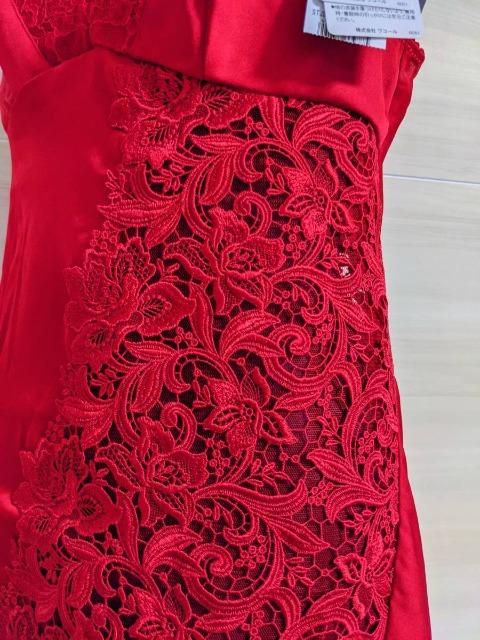 送料無料/salute/サルート/店舗限定/19G/バチカン市国/世界遺産/スリップ/ナイトドレス/Lサイズ/赤/RE < 女性ファッション  送料無料/salute/サルート/店舗限定/19G/バチカン市国/世界遺産/スリップ/ナイトドレス/Lサイズ/赤/RE < 女性ファッションの