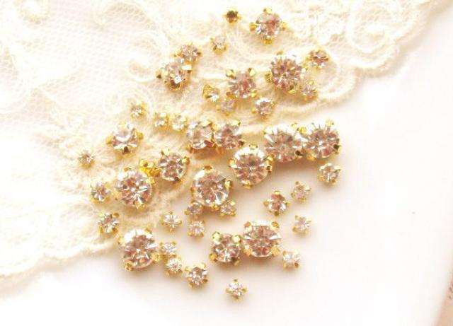 台座付きストーン44個クリア < ペット/手芸/園芸  台座付きストーン44個クリア  < ペット/手芸/園芸の