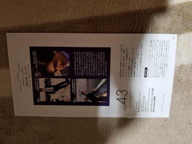 Hey!Say!JUMPt@Nu  ^gObY 