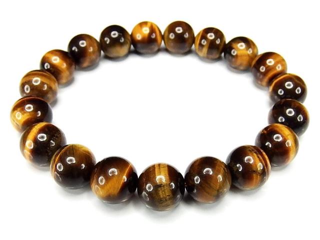 AA+タイガーアイ10mmブレスレット数珠天然石仕事運財運 < 女性アクセサリー/時計  AA+タイガーアイ10mmブレスレット数珠天然石仕事運財運  < 女性アクセサリー/時計の