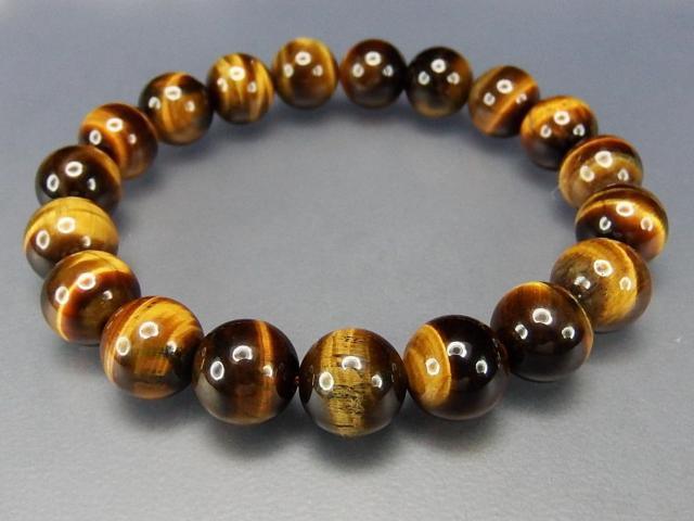 AA+タイガーアイ10mmブレスレット数珠天然石仕事運財運 < 女性アクセサリー/時計  AA+タイガーアイ10mmブレスレット数珠天然石仕事運財運 < 女性アクセサリー/時計の