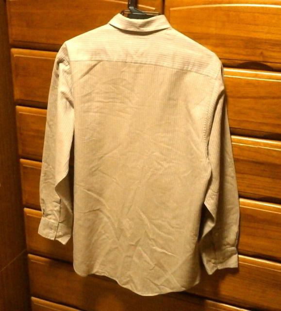 ◆メンズ 長袖シャツ Calvin Klein カルバンクライン 中古品 L < 男性ファッション  ◆メンズ 長袖シャツ Calvin Klein カルバンクライン 中古品 L < 男性ファッションの