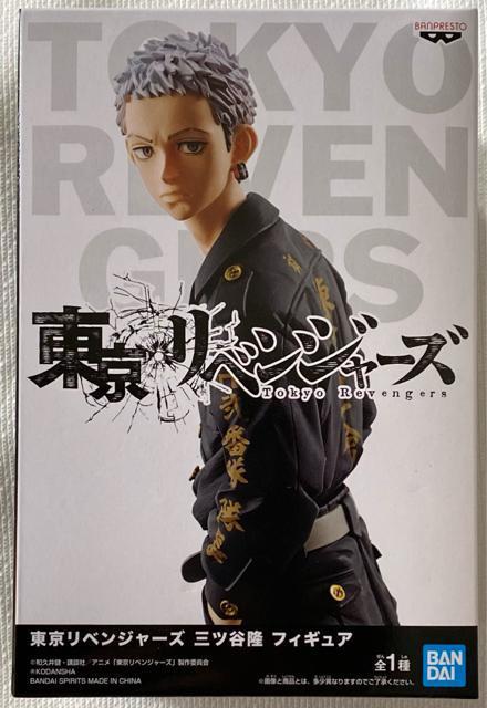 東京リベンジャーズ 三ツ谷隆 フィギュア < アニメ/コミック/キャラクター 東京リベンジャーズ 三ツ谷隆 フィギュア < アニメ/コミック/キャラクターの