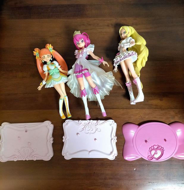 ★プリキュア フィギュア ジャンク < ホビー  ★プリキュア フィギュア ジャンク  < ホビーの