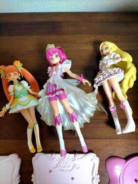 ★プリキュア フィギュア ジャンク < ホビー  ★プリキュア フィギュア ジャンク < ホビーの
