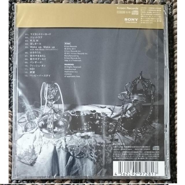 KF   PUFFY パフィ  Thank You!  新品・未開封 < タレントグッズ  KF   PUFFY パフィ  Thank You!  新品・未開封 < タレントグッズの