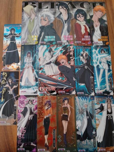 u[`@BLEACH @vX`bNK[h@17Zbg 