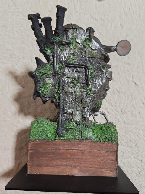 ローソン限定 '04 ハウルの動く城 ジオラマ スタジオジブリ < アニメ/コミック/キャラクター  ローソン限定 '04 ハウルの動く城 ジオラマ スタジオジブリ < アニメ/コミック/キャラクターの