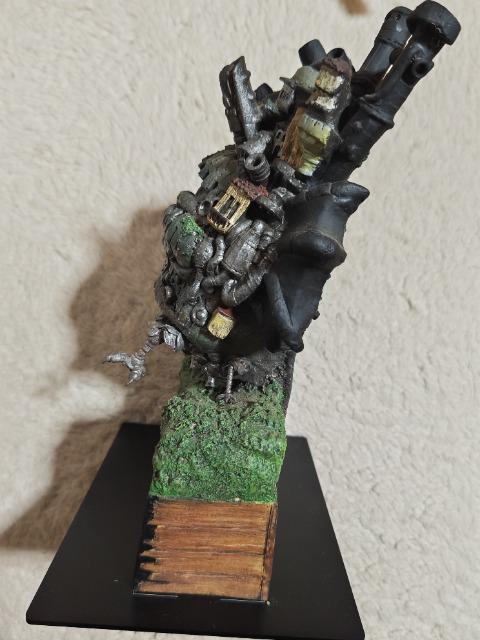 ローソン限定 '04 ハウルの動く城 ジオラマ スタジオジブリ < アニメ/コミック/キャラクター  ローソン限定 '04 ハウルの動く城 ジオラマ スタジオジブリ < アニメ/コミック/キャラクターの