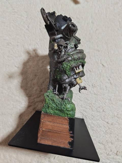 ローソン限定 '04 ハウルの動く城 ジオラマ スタジオジブリ < アニメ/コミック/キャラクター  ローソン限定 '04 ハウルの動く城 ジオラマ スタジオジブリ < アニメ/コミック/キャラクターの