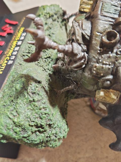 ローソン限定 '04 ハウルの動く城 ジオラマ スタジオジブリ < アニメ/コミック/キャラクター  ローソン限定 '04 ハウルの動く城 ジオラマ スタジオジブリ < アニメ/コミック/キャラクターの