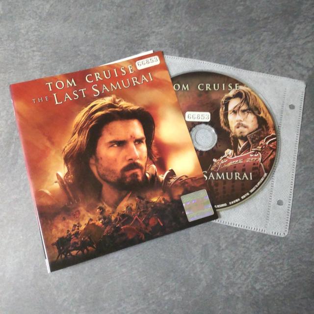 Blu-ray『ラスト サムライ』& 2004年 オリジナル箸 4点 < CD/DVD/ビデオ  Blu-ray『ラスト サムライ』& 2004年 オリジナル箸 4点 < CD/DVD/ビデオの