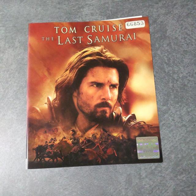 Blu-ray『ラスト サムライ』& 2004年 オリジナル箸 4点 < CD/DVD/ビデオ  Blu-ray『ラスト サムライ』& 2004年 オリジナル箸 4点 < CD/DVD/ビデオの