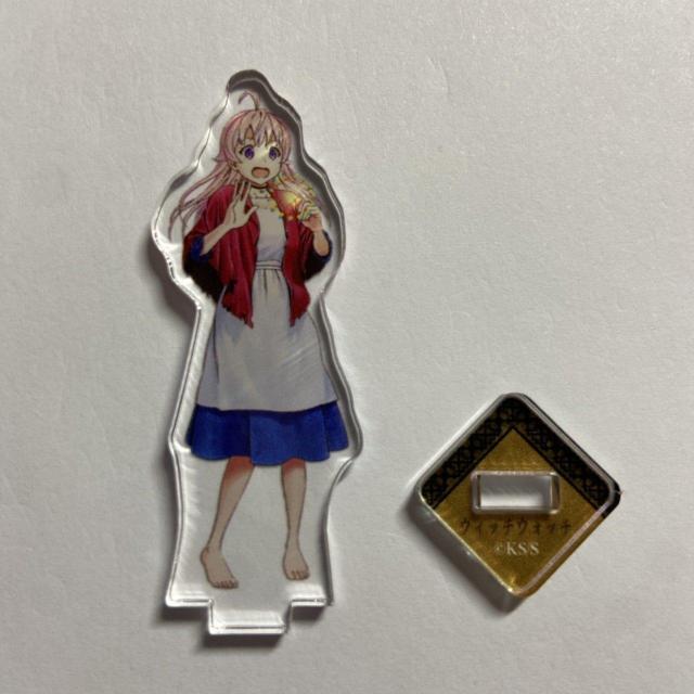 キャラクターグッズ アクリルミニスタンド アクリルミニフィギュア < アニメ/コミック/キャラクター  キャラクターグッズ アクリルミニスタンド アクリルミニフィギュア  < アニメ/コミック/キャラクターの