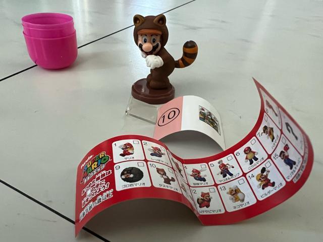 チョコエッグマリオミニフィギュア < ホビー  チョコエッグマリオミニフィギュア  < ホビーの