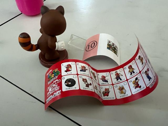 チョコエッグマリオミニフィギュア < ホビー  チョコエッグマリオミニフィギュア < ホビーの