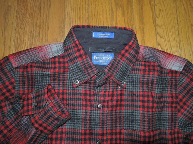 SOPHNET. \tlbg ~ PENDLETON yhg E[ `FbN lVc L ԍn Vc  uh 