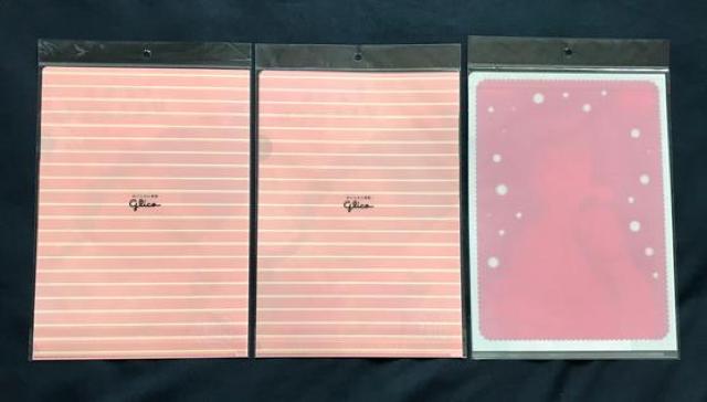 〇 綾瀬はるか・榮倉奈々 未開封品「クリアファイル」 < タレントグッズ  〇 綾瀬はるか・榮倉奈々 未開封品「クリアファイル」 < タレントグッズの