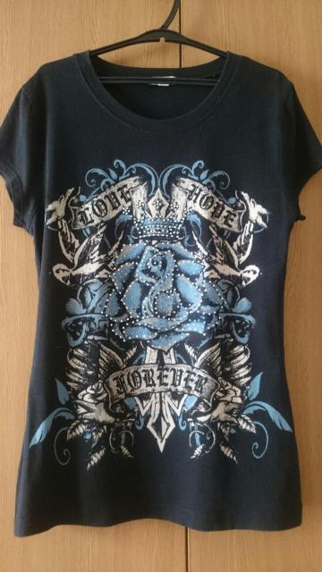 ZENANA OUTFITTERS☆デザインTシャツ★ロックT☆ラインストーン★ < 女性ファッション  ZENANA OUTFITTERS☆デザインTシャツ★ロックT☆ラインストーン★ < 女性ファッションの
