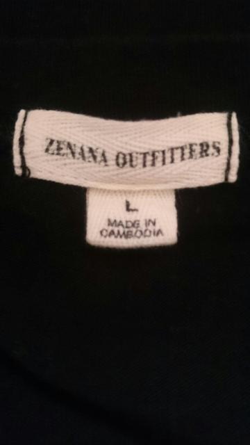ZENANA OUTFITTERS☆デザインTシャツ★ロックT☆ラインストーン★ < 女性ファッション  ZENANA OUTFITTERS☆デザインTシャツ★ロックT☆ラインストーン★ < 女性ファッションの