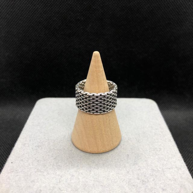 即決 シルバーカラー リング 指輪 14号 < 男性アクセサリー/時計  即決 シルバーカラー リング 指輪 14号  < 男性アクセサリー/時計の