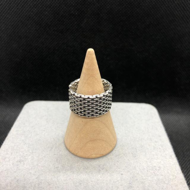 即決 シルバーカラー リング 指輪 14号 < 男性アクセサリー/時計  即決 シルバーカラー リング 指輪 14号 < 男性アクセサリー/時計の