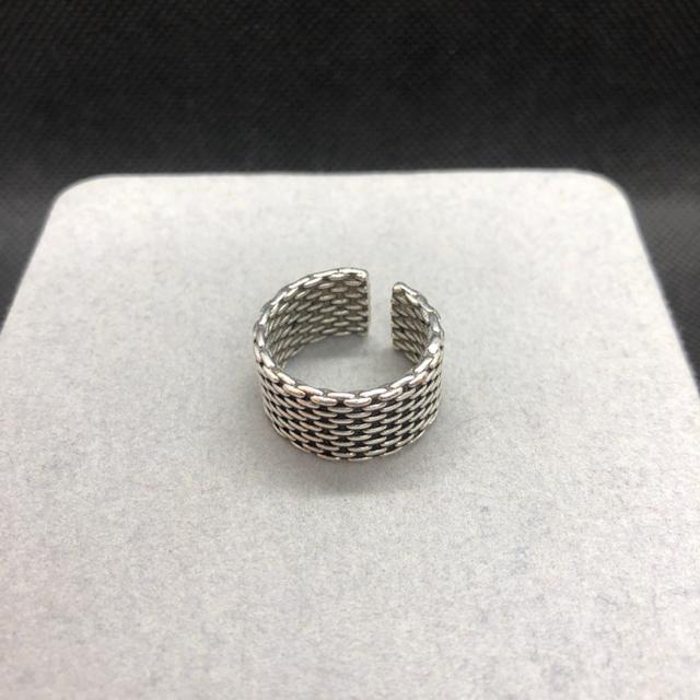 即決 シルバーカラー リング 指輪 14号 < 男性アクセサリー/時計  即決 シルバーカラー リング 指輪 14号 < 男性アクセサリー/時計の