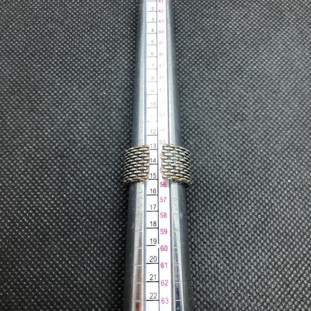 即決 シルバーカラー リング 指輪 14号 < 男性アクセサリー/時計  即決 シルバーカラー リング 指輪 14号 < 男性アクセサリー/時計の