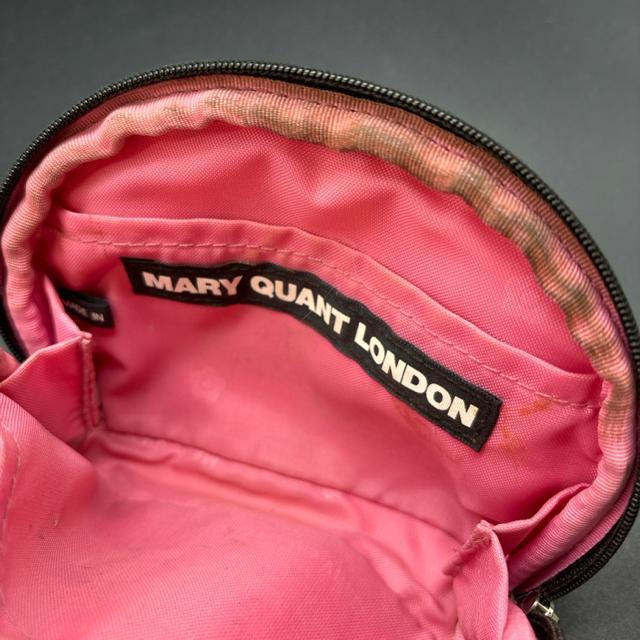 即決 MARY QUANT マリークワント ポーチ < ブランド  即決 MARY QUANT マリークワント ポーチ < ブランドの