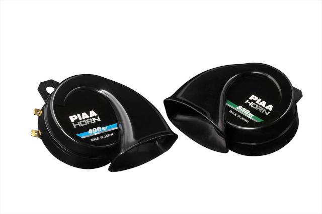 PIAA ホーン 330Hz+400Hz スプアリア・バスホーン 112dB < 自動車/バイク PIAA ホーン 330Hz+400Hz スプアリア・バスホーン 112dB < 自動車/バイク