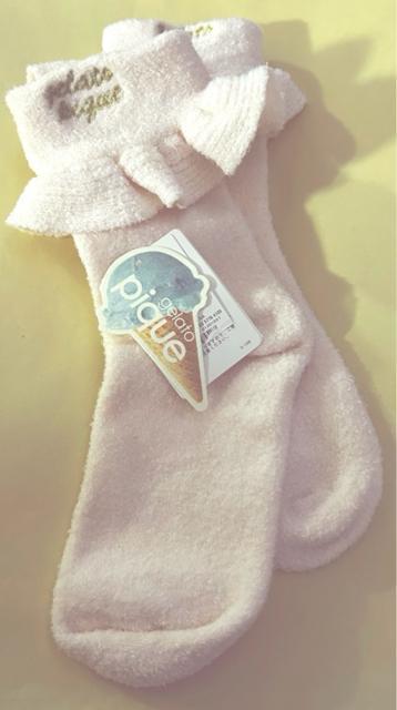 ジェラートピケ ソックス < ブランド  ジェラートピケ ソックス  < ブランドの