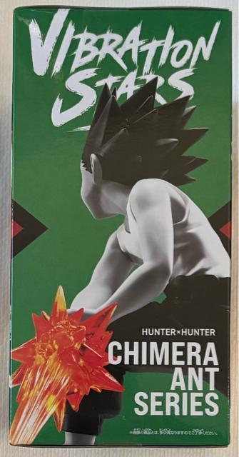 HUNTER�~HUNTER �n���^�[�n���^�[ VIBRATION STARS �S���U