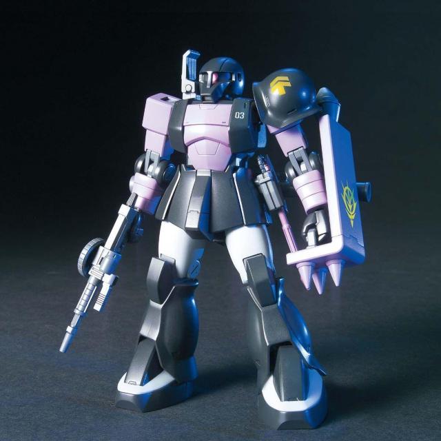 HGUC 1/144 ザクI 黒い三連星仕様 < ホビー  HGUC 1/144 ザクI 黒い三連星仕様 < ホビーの