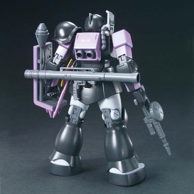 HGUC 1/144 ザクI 黒い三連星仕様 < ホビー  HGUC 1/144 ザクI 黒い三連星仕様 < ホビーの