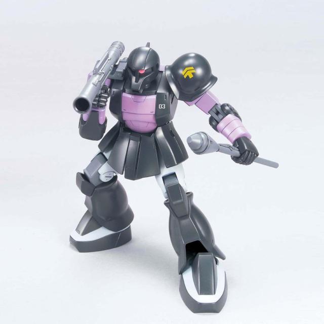HGUC 1/144 ザクI 黒い三連星仕様 < ホビー  HGUC 1/144 ザクI 黒い三連星仕様 < ホビーの