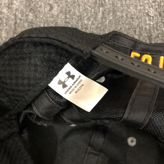 UNDER ARMOUR A_[A[}[ WCAc 2019 Lbv  uh 