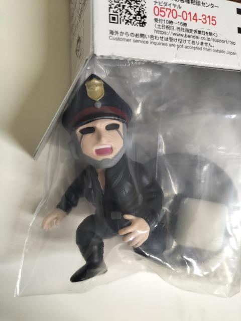 キン肉マン トレフィグコレクション ブロッケンJr. 未使用 < アニメ/コミック/キャラクター  キン肉マン トレフィグコレクション ブロッケンJr. 未使用 < アニメ/コミック/キャラクターの