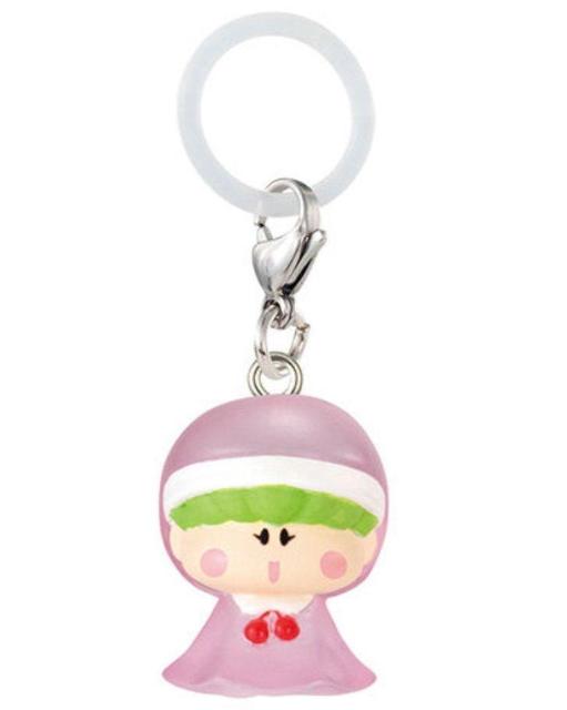 ミルモでポン!/めじるしアクセサリー/リルム/ガチャガチャ/モバペイ < アニメ/コミック/キャラクター  ミルモでポン!/めじるしアクセサリー/リルム/ガチャガチャ/モバペイ  < アニメ/コミック/キャラクターの