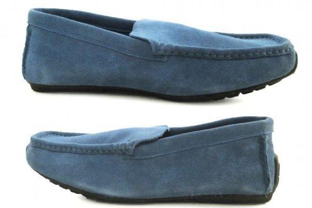 1円~C450新品Dedes本革Uチップ/ドライビングスリッポン26.5aBLUE♂ < 男性ファッション 1円~C450新品Dedes本革Uチップ/ドライビングスリッポン26.5aBLUE♂ < 男性ファッションの