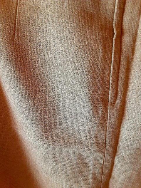 新品 タグ付き スカート タイトスカート 裏地付き 台形スカート スリットスカート 膝下丈 ベージュ ウエスト67 黄ベージュ < 女性ファッション  新品 タグ付き スカート タイトスカート 裏地付き 台形スカート スリットスカート 膝下丈 ベージュ ウエスト67 黄ベージュ < 女性ファッションの