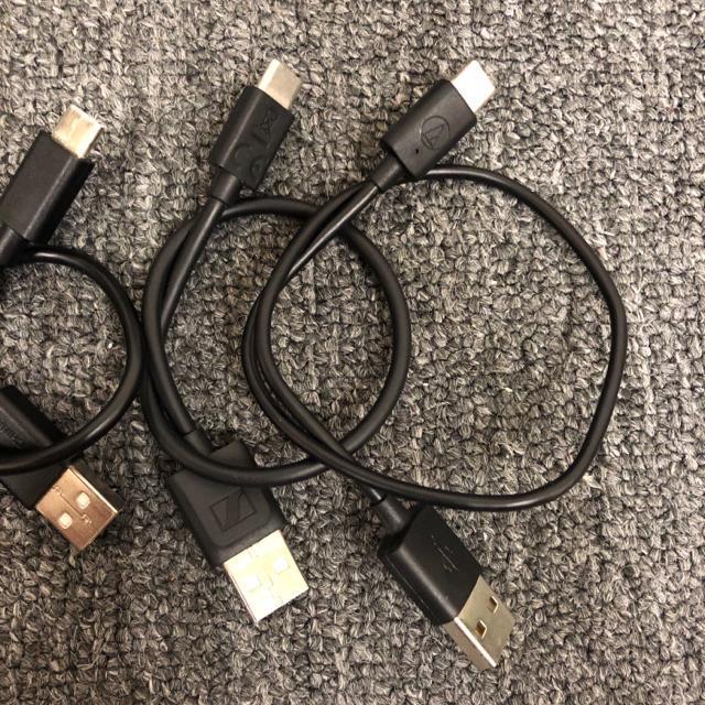 即決 SONY オーディオテクニカ ゼンハイザー ケーブル 4本セット < 家電/AV 即決 SONY オーディオテクニカ ゼンハイザー ケーブル 4本セット < 家電/AVの