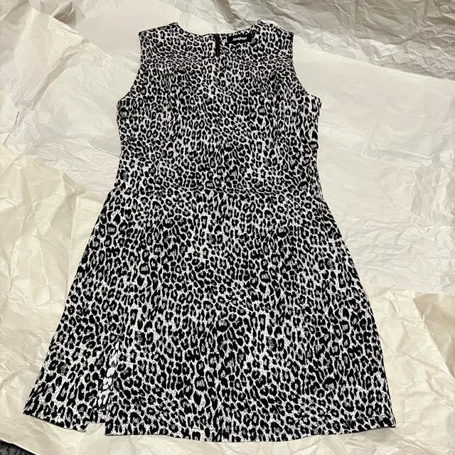 【Desigual / デシグアル】 アニマル ノースリーブスリムワンピース L < ブランド  【Desigual / デシグアル】 アニマル ノースリーブスリムワンピース L  < ブランドの