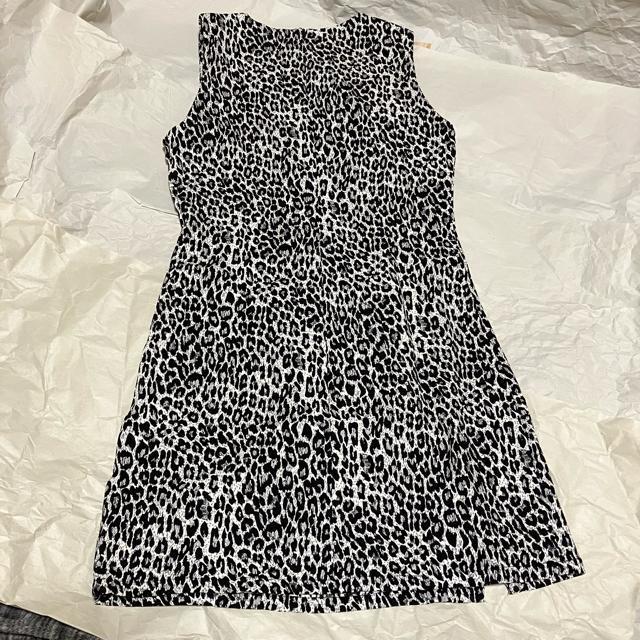【Desigual / デシグアル】 アニマル ノースリーブスリムワンピース L < ブランド  【Desigual / デシグアル】 アニマル ノースリーブスリムワンピース L < ブランドの
