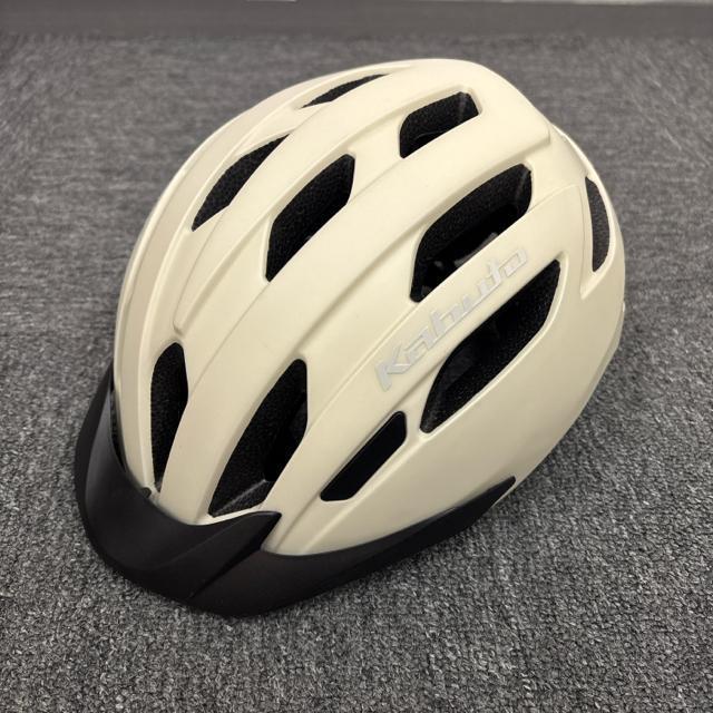 即決 Kabuto 自転車用ヘルメット WR-X 54-56cm < レジャー/スポーツ 即決 Kabuto 自転車用ヘルメット WR-X 54-56cm < レジャー/スポーツの