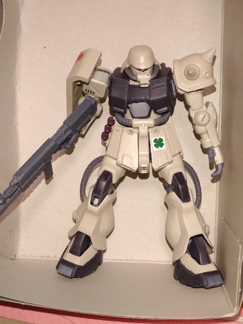 HGUC1/144 MS-06FZ UNU