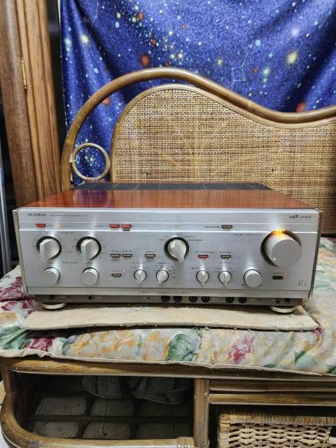 フルレストア済!完動超美品!LAXMAN高級プリメインアンプL-550 < 家電/AV  フルレストア済!完動超美品!LAXMAN高級プリメインアンプL-550  < 家電/AVの