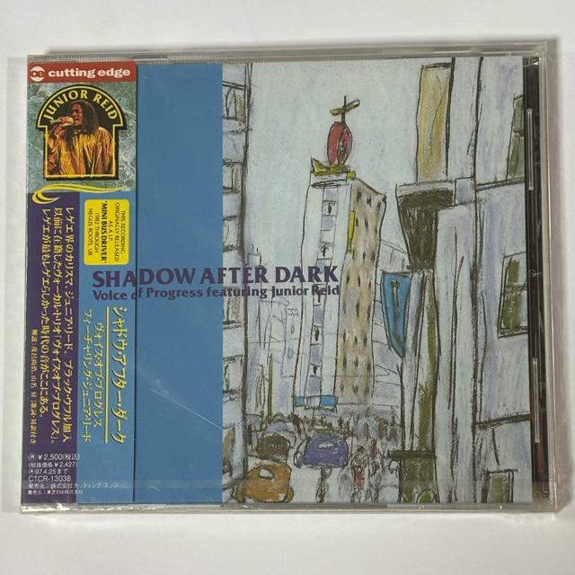 未開封品 VOICE OF PROGRESS / Reggae Vintage Shadow After Dark < CD/DVD/ビデオ 未開封品 VOICE OF PROGRESS / Reggae Vintage Shadow After Dark < CD/DVD/ビデオの