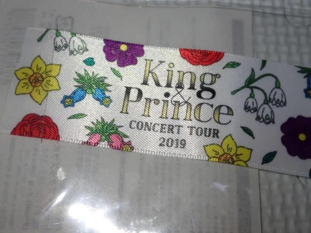 King  Prince {wAS CONCERT TOUR 2019  ^gObY 