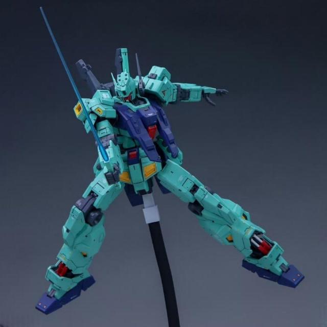 yPlamo Loving Alienz1/100 MG RGM-88X WF_ AECp@  g vf  zr[ 
