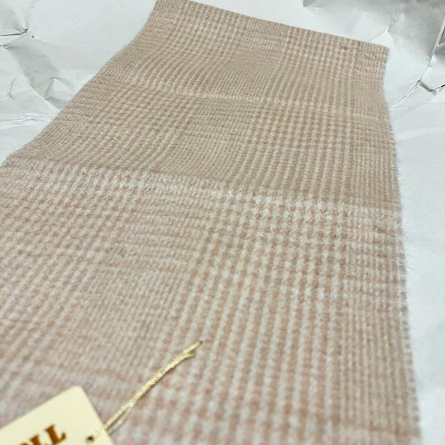 【保管未使用品】【TRUSSARDI / トラサルディ】 カシミヤ 毛 マフラー < ブランド 【保管未使用品】【TRUSSARDI / トラサルディ】 カシミヤ 毛 マフラー < ブランドの